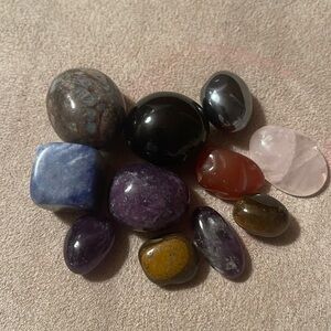 Mix’s stones